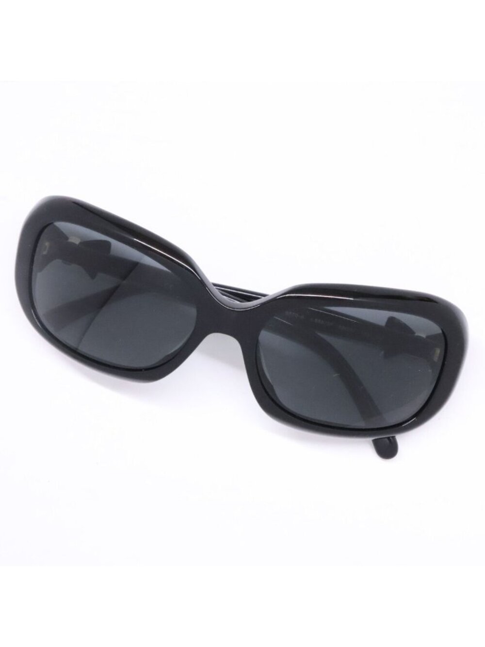Chanel Ribbon Motif Square Eyewear